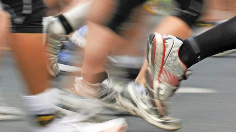 Sponsorenlauf: Laufen für einen integrativen Spielplatz
