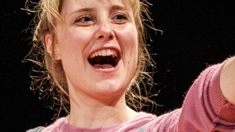 Emelie Pütz aus Hückeswagen: Der Traum vom Schauspiel wird Wirklichkeit