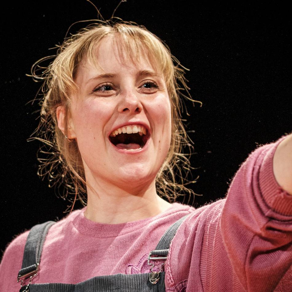 Emelie Pütz aus Hückeswagen: Der Traum vom Schauspiel wird Wirklichkeit