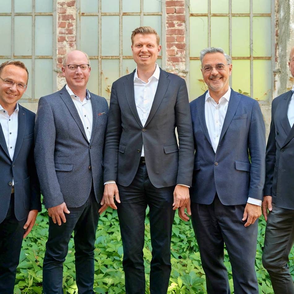 Neue Struktur der Geschäftsführung: Herbrand Gruppe stellt sich an der Spitze neu auf