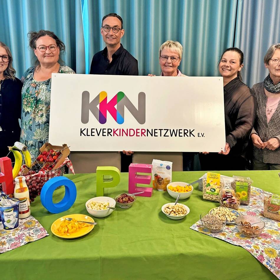 Kinder- und Jugendcafé Hope: Ein gesunder Treff für Kinder und Jugendliche