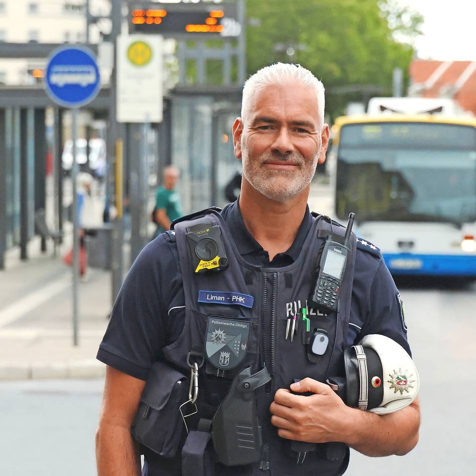 Interview mit Cem Liman: „Solingen ist sicher“