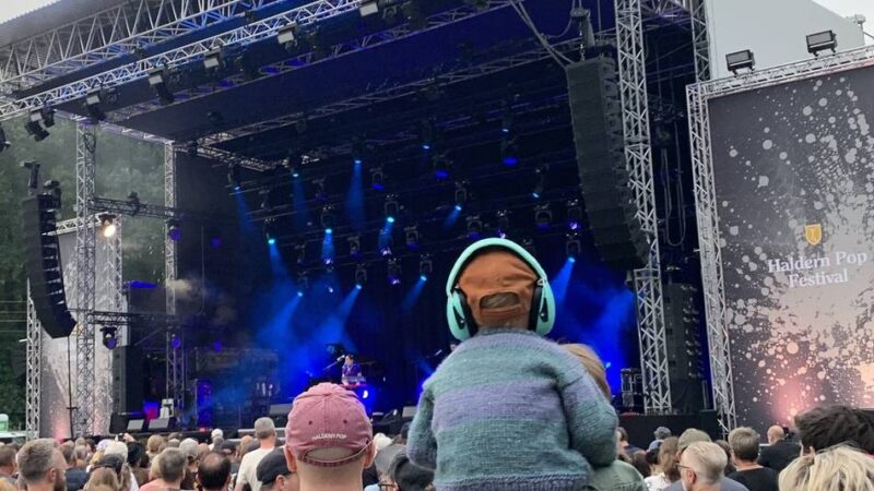 Festival startet: Haldern Pop – der Samstag ist bereits ausverkauft