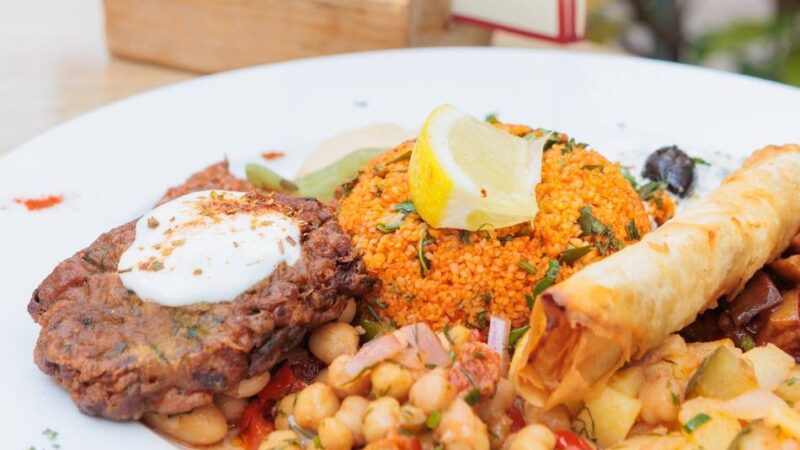 Duisburger Lokal ausgezeichnet: Deshalb ist das vegane Angebot im Restaurant Lolu so besonders
