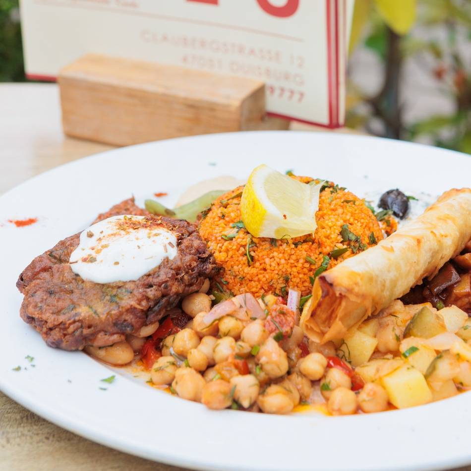 Duisburger Lokal ausgezeichnet: Deshalb ist das vegane Angebot im Restaurant Lolu so besonders