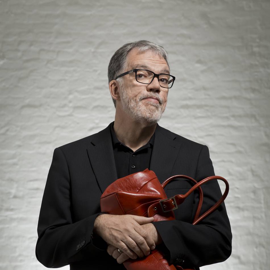 Auftritt im Bürgerhaus: Ein Abend mit Wolfgang Trepper