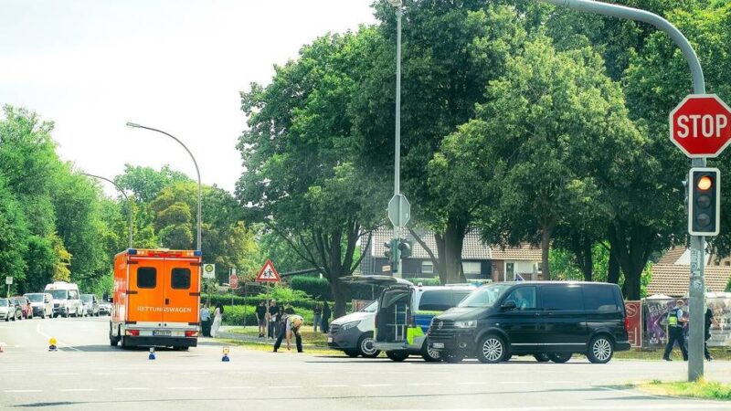 Unfallatlas zeigt Gefahrenstellen: Das sind die gefährlichsten Straßen in Kleve