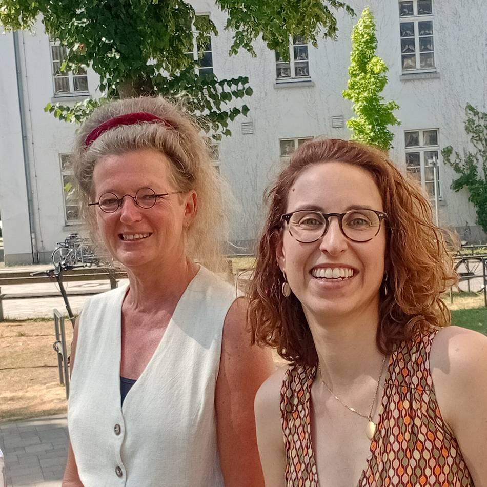 Neue Demokratiebeauftragte in Moers: „Mein Herz schlägt für Mitgestaltung“
