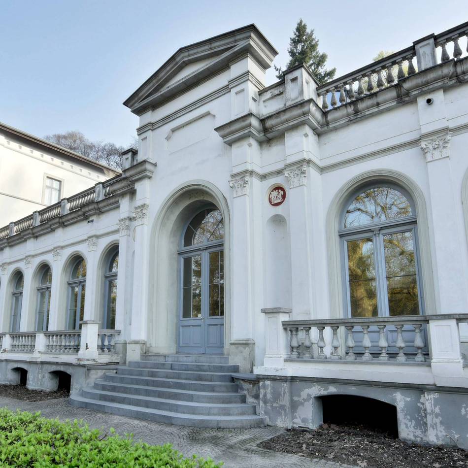 Museum Kurhaus in Kleve: Havekost-Führung und ein Jarmusch-Film  mit Cate Blanchett
