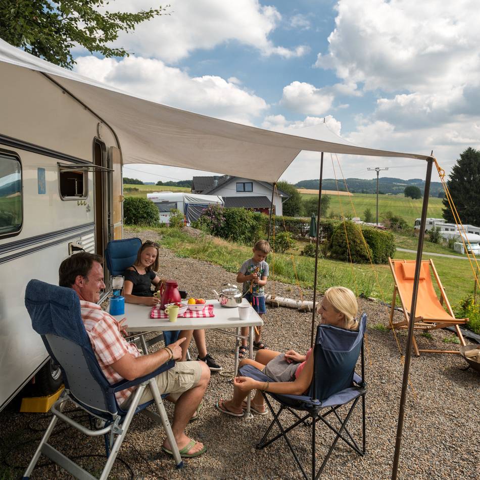 Urlaub in der Region: Warum das Bergische Land auch Camping kann