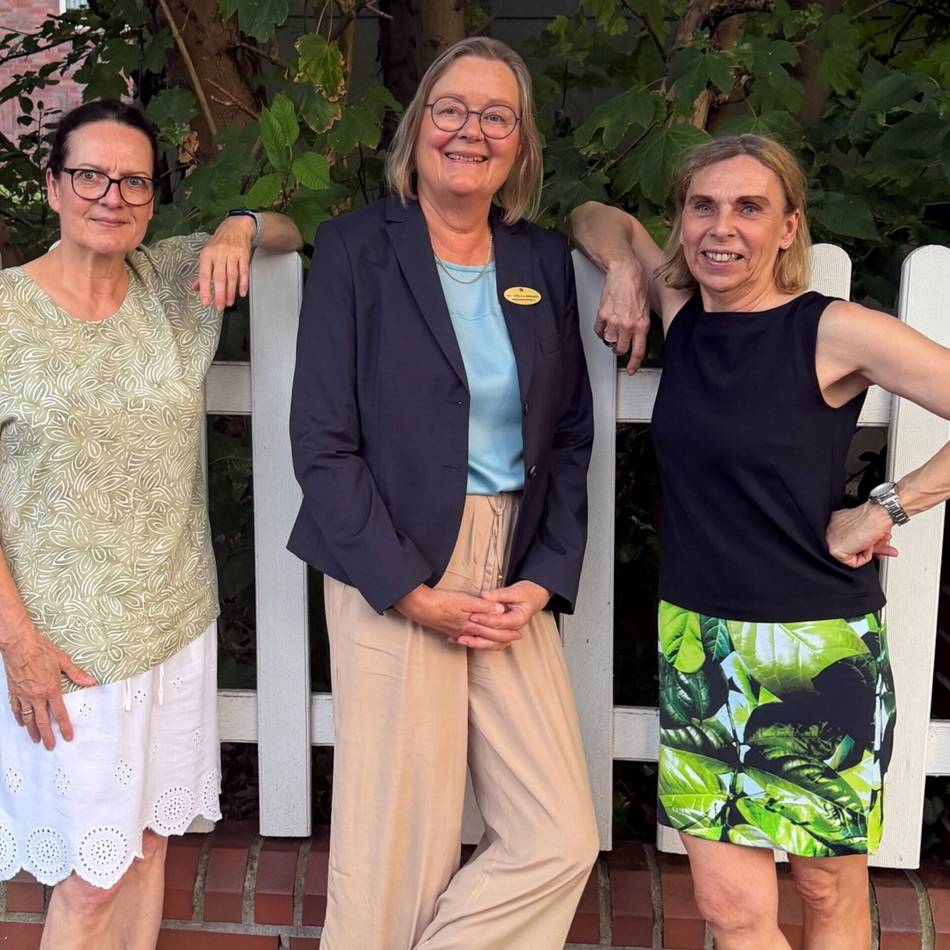 Charity in Hilden, Haan und Erkrath: Inner Wheel Club stellt karitative Arbeit neu auf