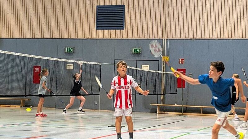 Stadtsportwochen 2026 in Wermelskirchen: Eine (Ferien-) Reise quer durch die Sportwelt