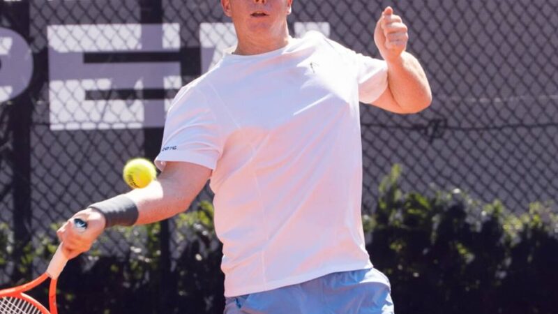 18-Jähriger vom Rochusclub sorgt für Furore: Mackenzies Traumlauf bei den Bonn Open endet erst im Finale