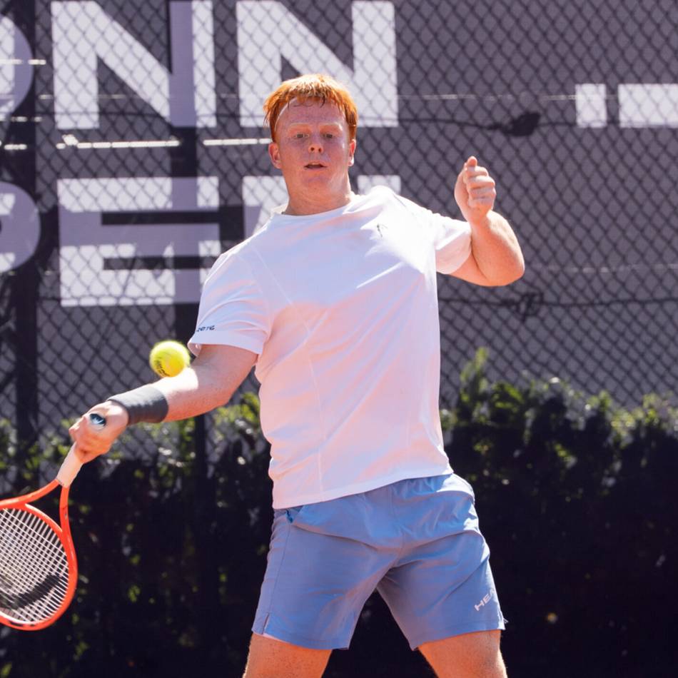 18-Jähriger vom Rochusclub sorgt für Furore: Mackenzies Traumlauf bei den Bonn Open endet erst im Finale