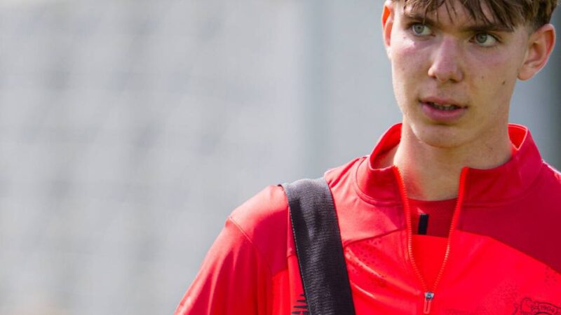 Sorge um Top-Talent: „Behandlungsbedürftige Stoffwechselstörung“ – Bayer muss auf Eichhorn verzichten