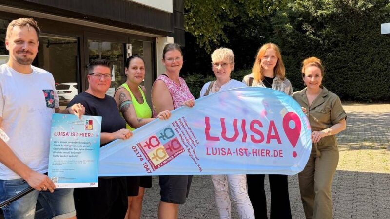Schutz vor Belästigung in Wermelskirchen: Quellenbad wird zur sicheren Anlaufstelle