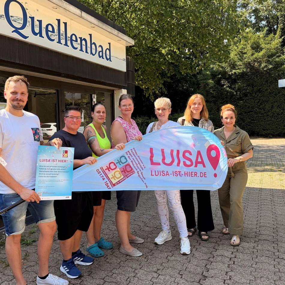Schutz vor Belästigung in Wermelskirchen: Quellenbad wird zur sicheren Anlaufstelle