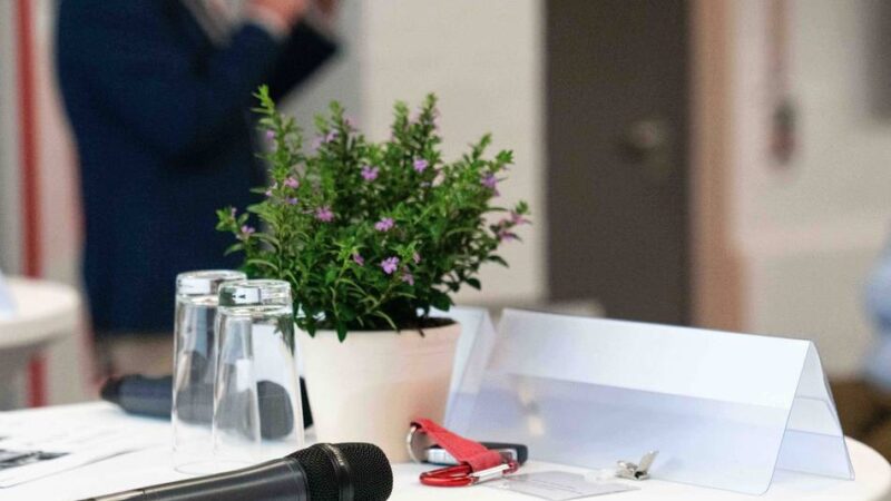 Wirtschaftsförderungsgesellschaft Kreis Viersen informiert: Cybersicherheit und KI beim Forum Mittelstand