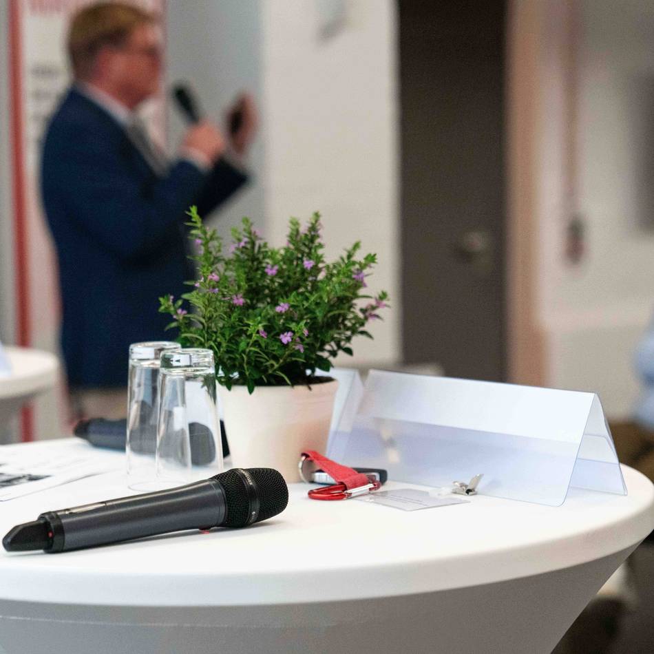 Wirtschaftsförderungsgesellschaft Kreis Viersen informiert: Cybersicherheit und KI beim Forum Mittelstand