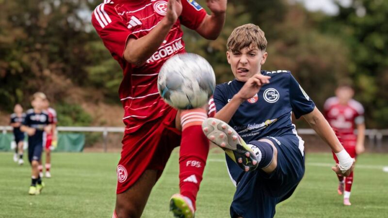 U15-Cup in Langenfeld: FSV Mainz feiert seine Premiere in Berghausen