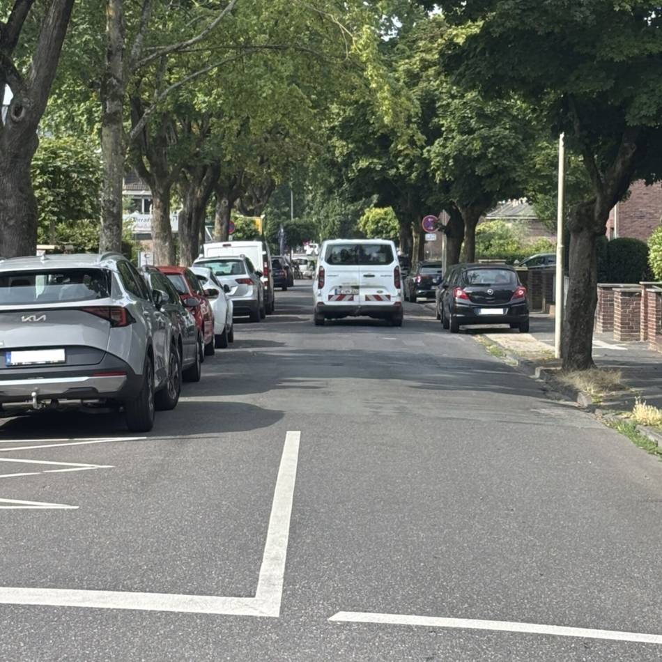 Baustellen in Lobberich: Asphalt wird auf mehreren Straßen repariert