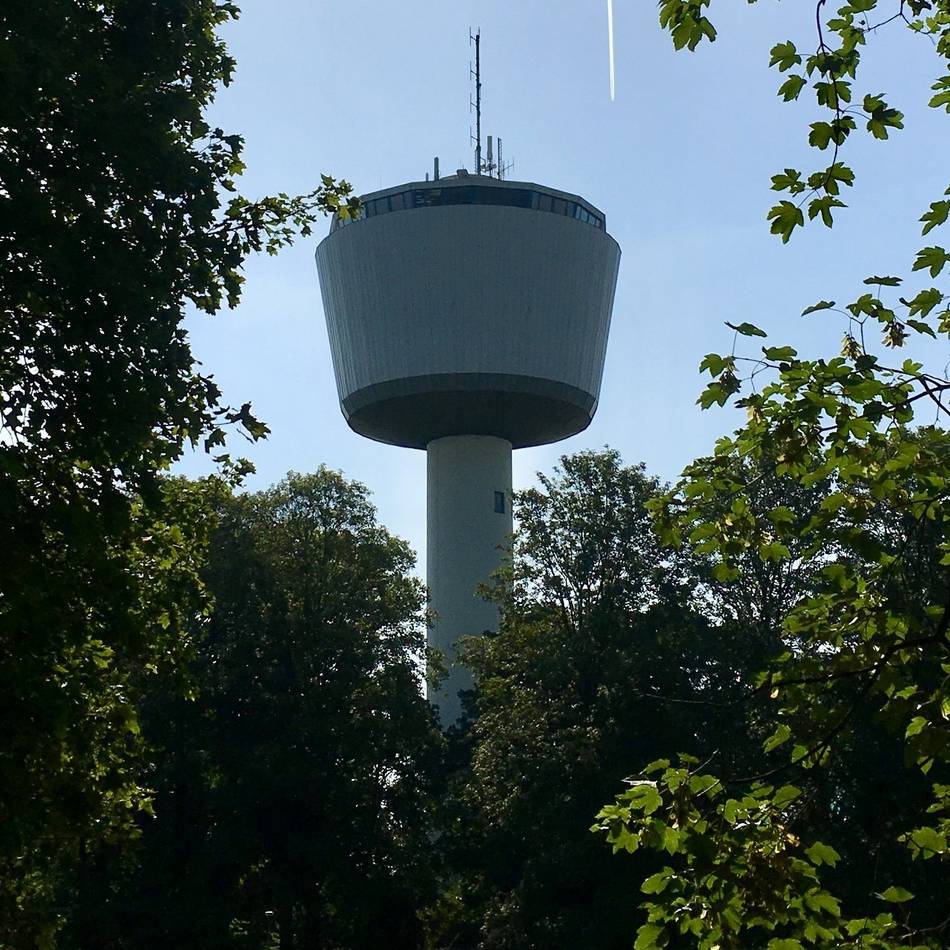 Klimagerechte Modernisierung: Dülkens Stadtgarten wird umgestaltet