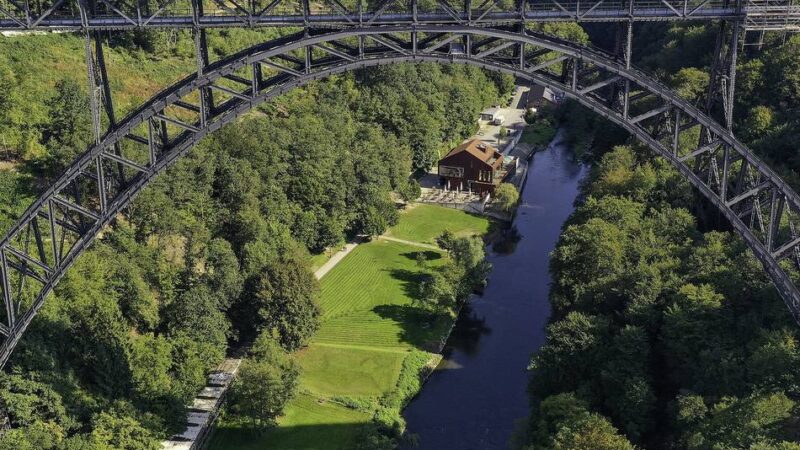 Suizide an Müngstener Brücke: „Es muss endlich was passieren“