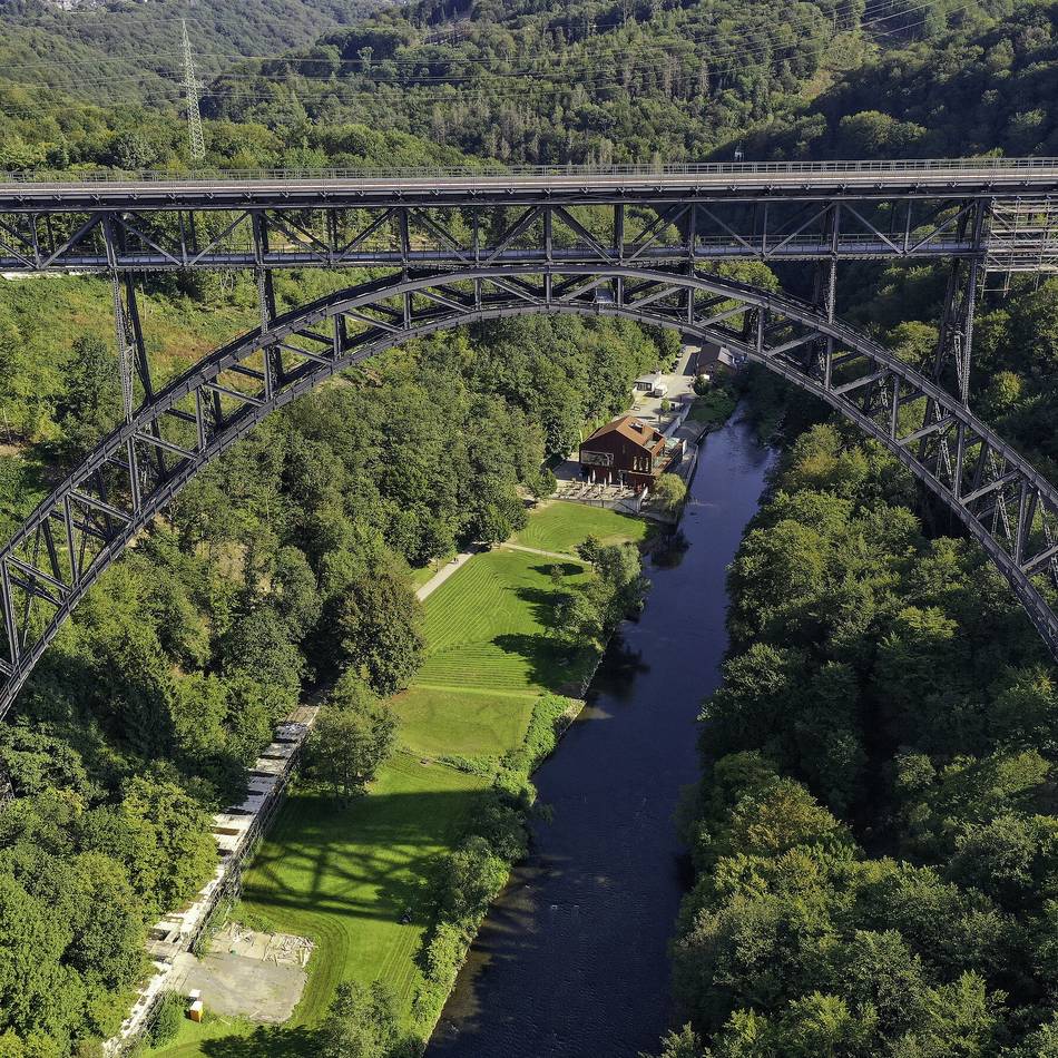 Suizide an Müngstener Brücke: „Es muss endlich was passieren“