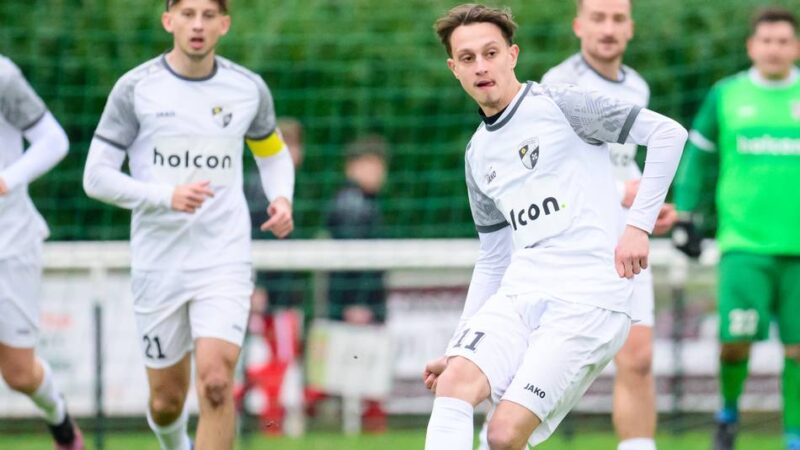 Heimpleite gegen PSV Wesel: TuS Xanten rutscht auf den letzten Tabellenplatz ab