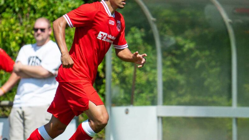 Nur 3:3 in Broekhuysen: SV Sonsbeck bei Ecken zu anfällig
