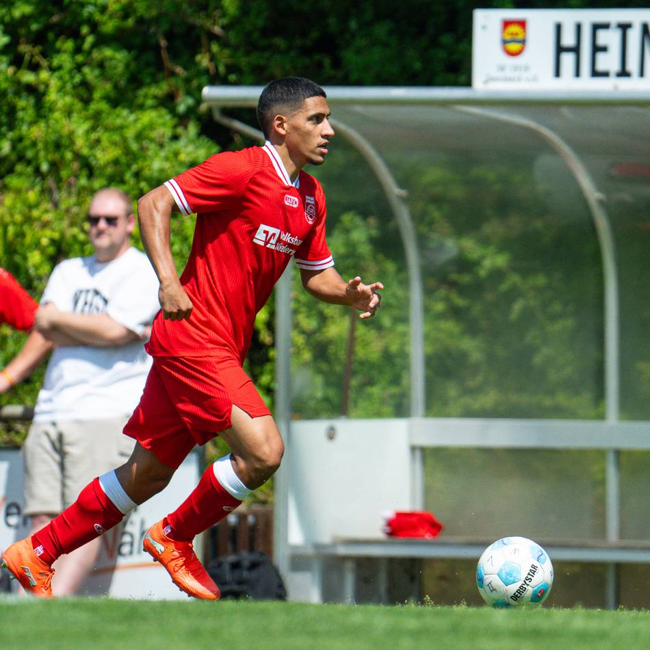 Nur 3:3 in Broekhuysen: SV Sonsbeck bei Ecken zu anfällig