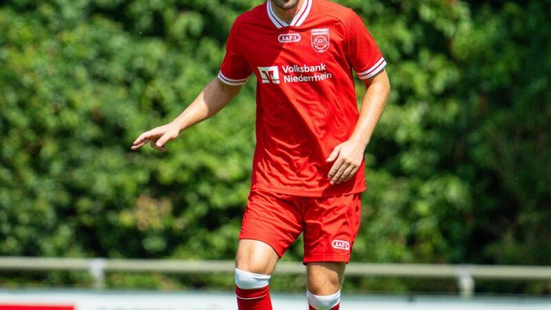 1:1 bei ETB Schwarz-Weiß: Sonsbecks Essen-Fluch hält weiter an