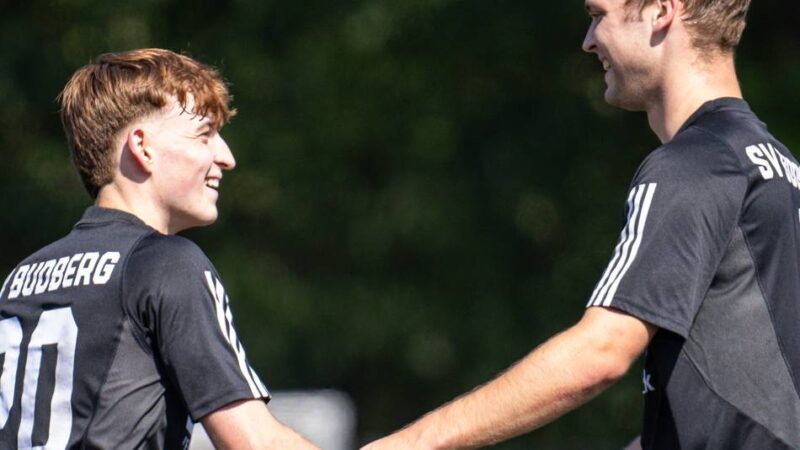 Auftakt gegen VfB Speldorf: SV Budberg startet mit „viel Bock“ – doch eine Zahl macht Sorgen