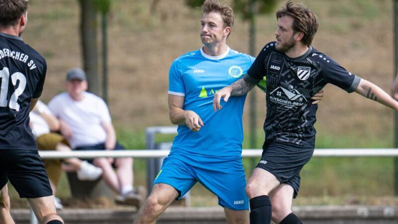 Niederrheinpokal-Debüt: Nur 100 Zuschauer verfolgen die historische Premiere des Büdericher SV
