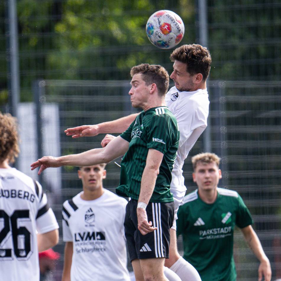 Heimspiel gegen Aufsteiger Duisburg 08: Beim SV Budberg rückt das Sportliche wieder in den Vordergrund