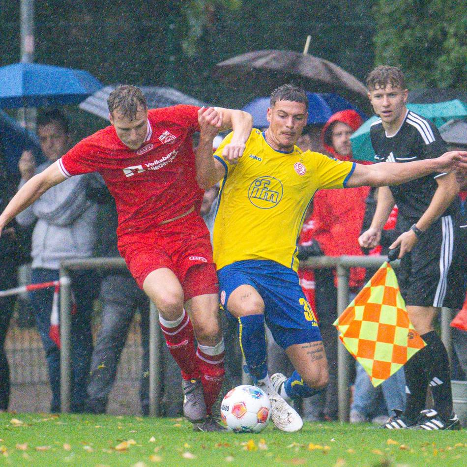 Pokal-Aus gegen Rot-Weiss Essen: Warum der SV Sonsbeck nach 90 Minuten Widerstand plötzlich kollabierte