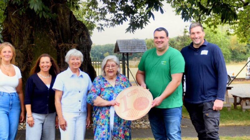 Westenergie unterstützt Micado in Alpen und Xanten: Centbeträge aus Gehältern helfen Menschen mit Autismus