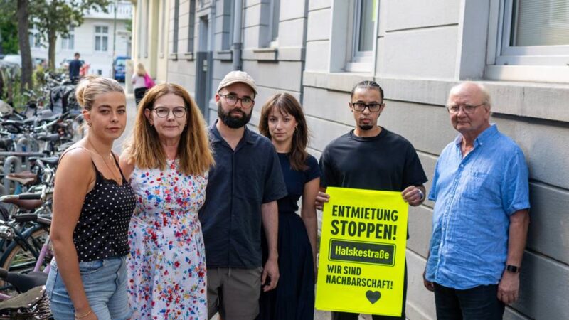 Wohnhaus in Düsseldorf: 300 Prozent Rendite? Mieter haben Angst vor dem Rauswurf