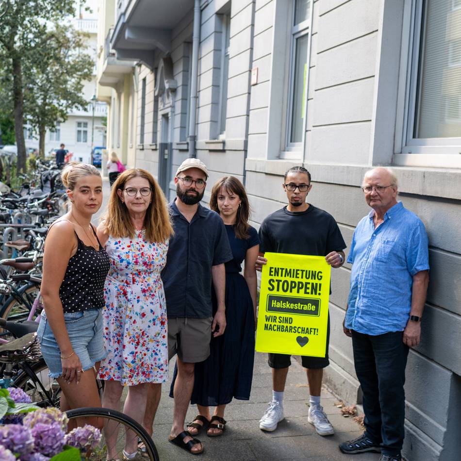 Wohnhaus in Düsseldorf: 300 Prozent Rendite? Mieter haben Angst vor dem Rauswurf