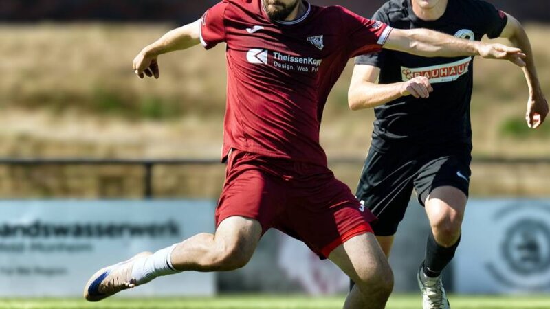Erste Runde: So geht der FCM das Oberliga-Duell zum Pokal-Auftakt an