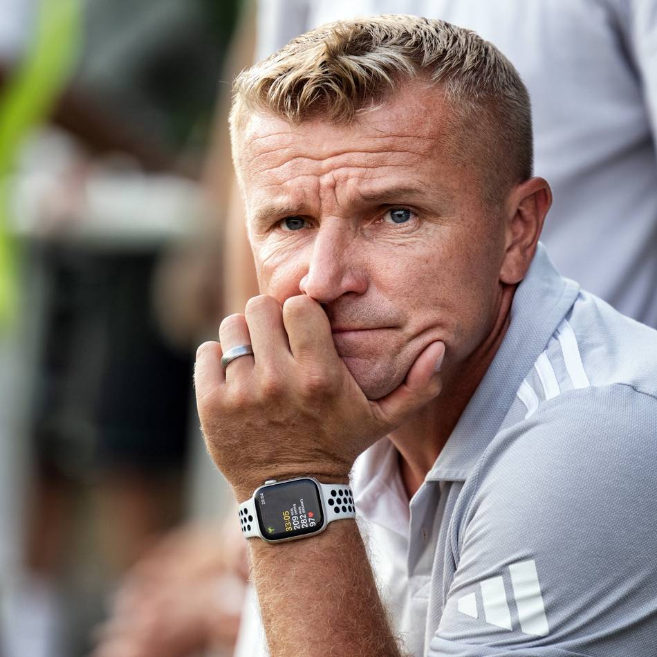 Derby am Freitagabend: Ben Omar findet: „TuSpo trägt Berudas Handschrift“