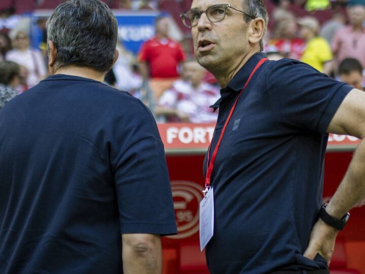 Pro und Contra: Fortuna muss direkt wieder aufsteigen! Oder doch nicht?