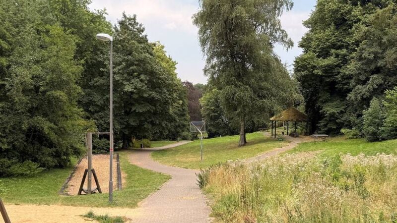 Umbau im Hüpp-Park: Hüpp-Park wird für 15 Monate gesperrt – das ändert sich