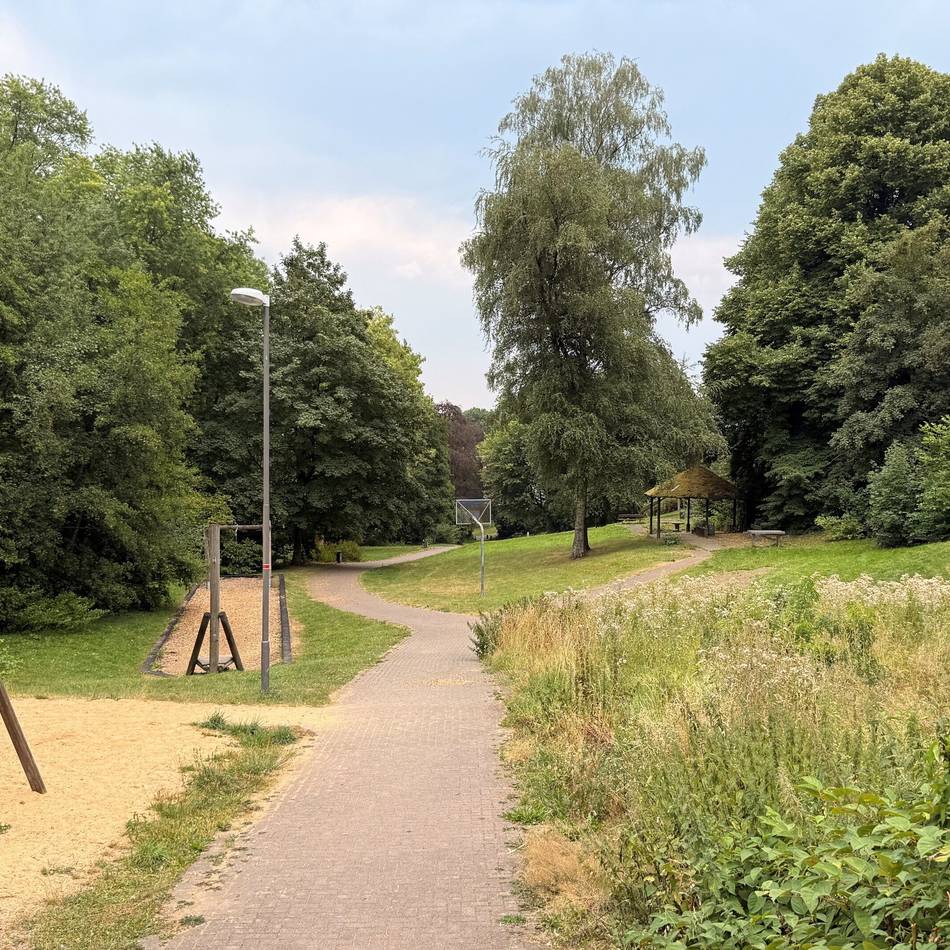 Umbau im Hüpp-Park: Hüpp-Park wird für 15 Monate gesperrt – das ändert sich