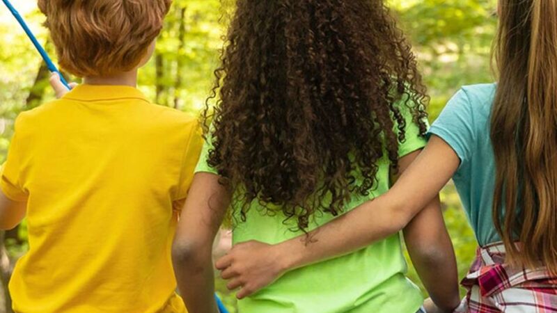 „Ferien ohne Krieg“ im Bergischen Land: Ein Sommercamp mit besonderem Auftrag