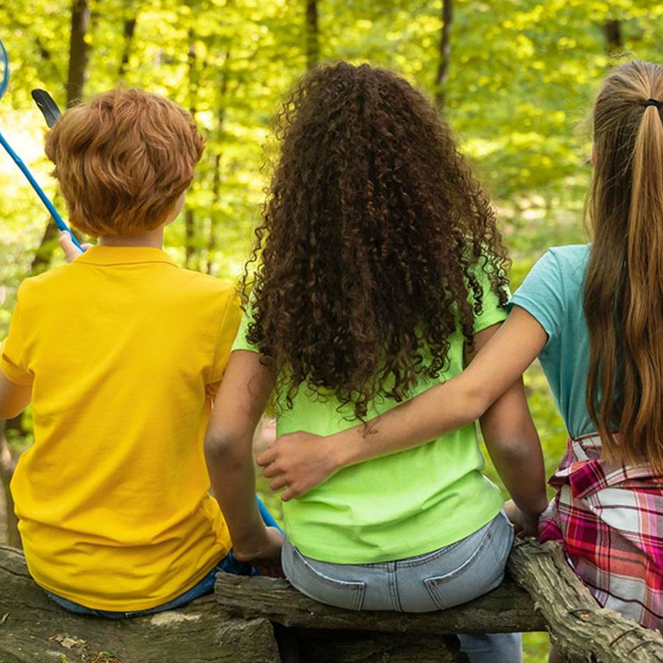 „Ferien ohne Krieg“ im Bergischen Land: Ein Sommercamp mit besonderem Auftrag