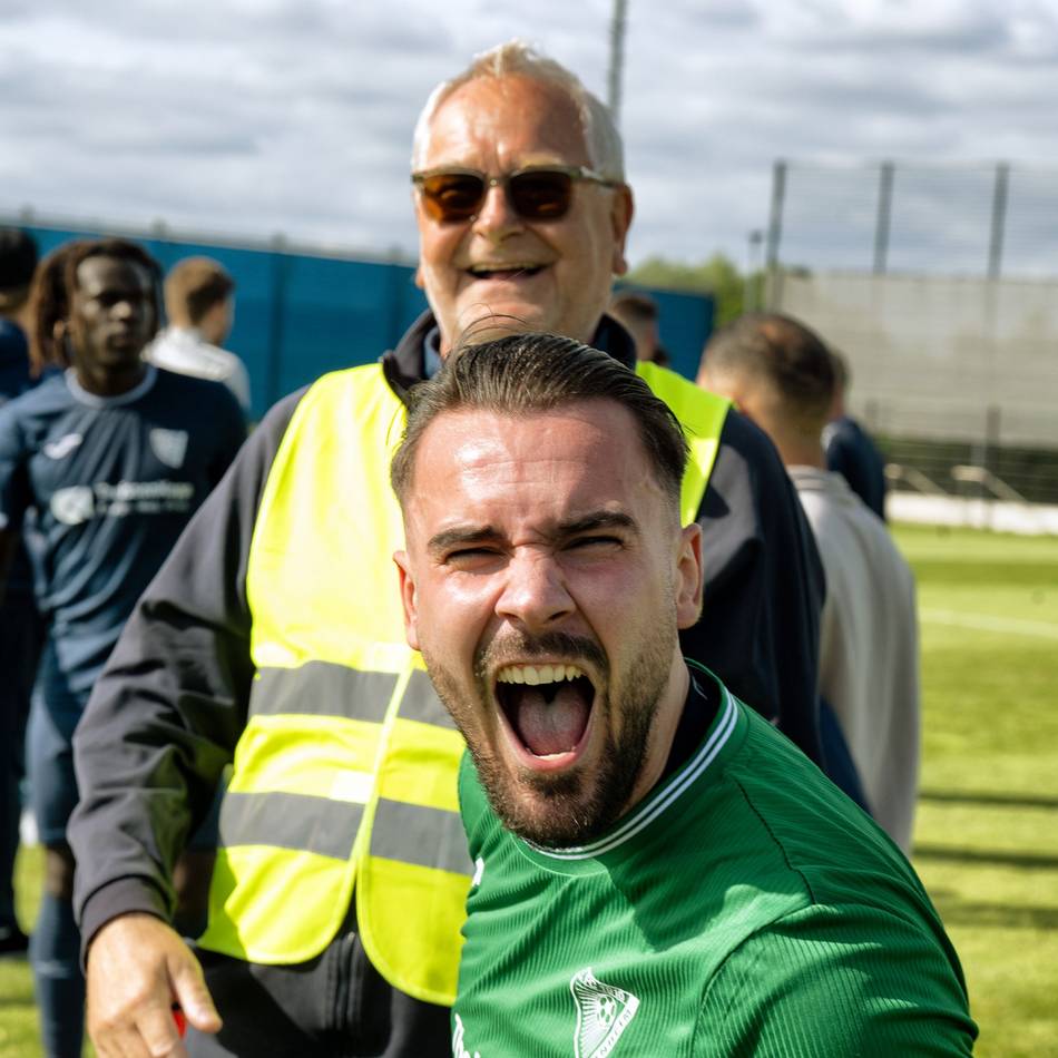 Die Nummer eins in Monheim: Trainer Ruess erklärt die Torwart-Rochaden des FCM