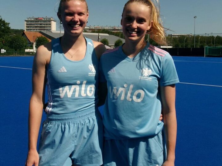 Lilly Stoffelsma und Finja Starck: „Dann können wir nachdenken, wie wir die Siegesserie der Niederlande beenden“