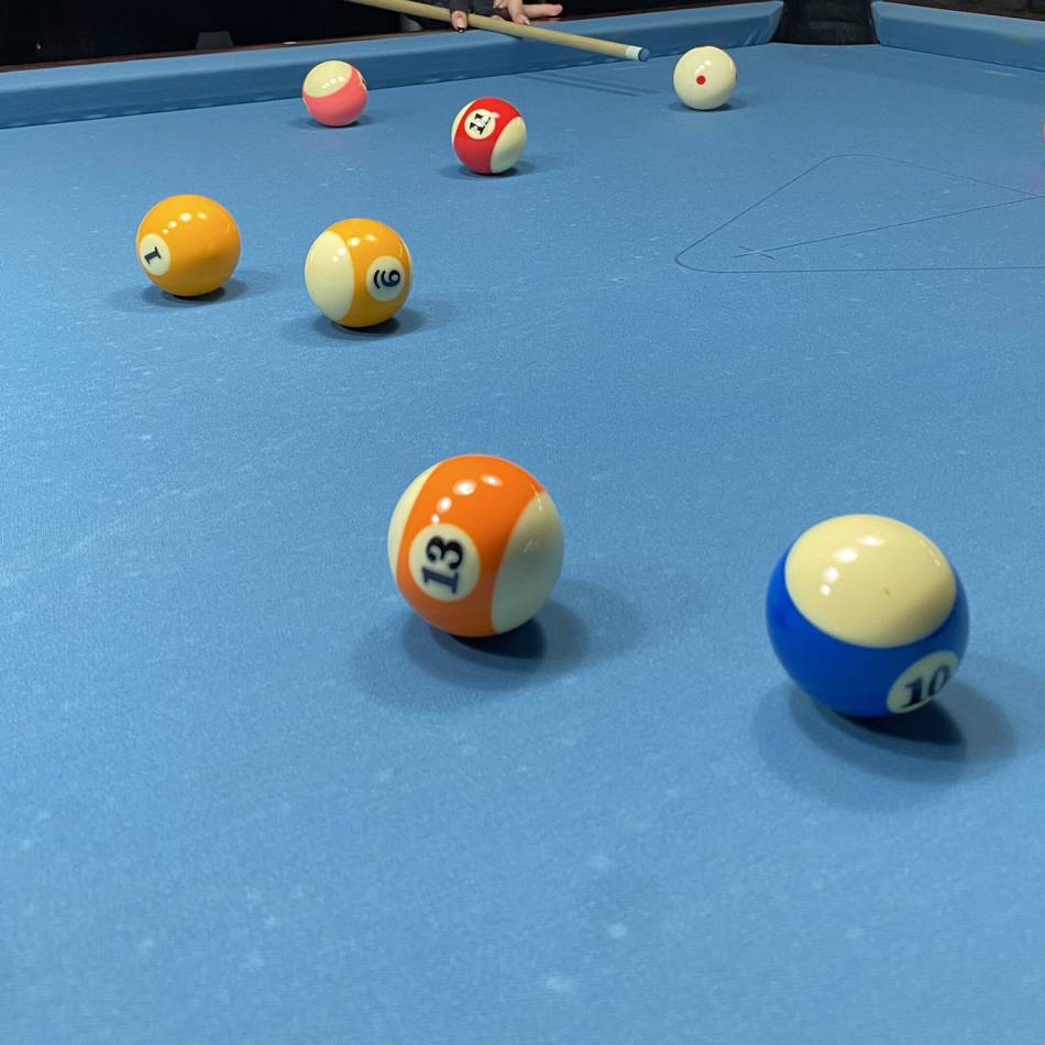 Pool und Karambolage: Die Billard-Saison in Langenfeld steht in den Startlöchern