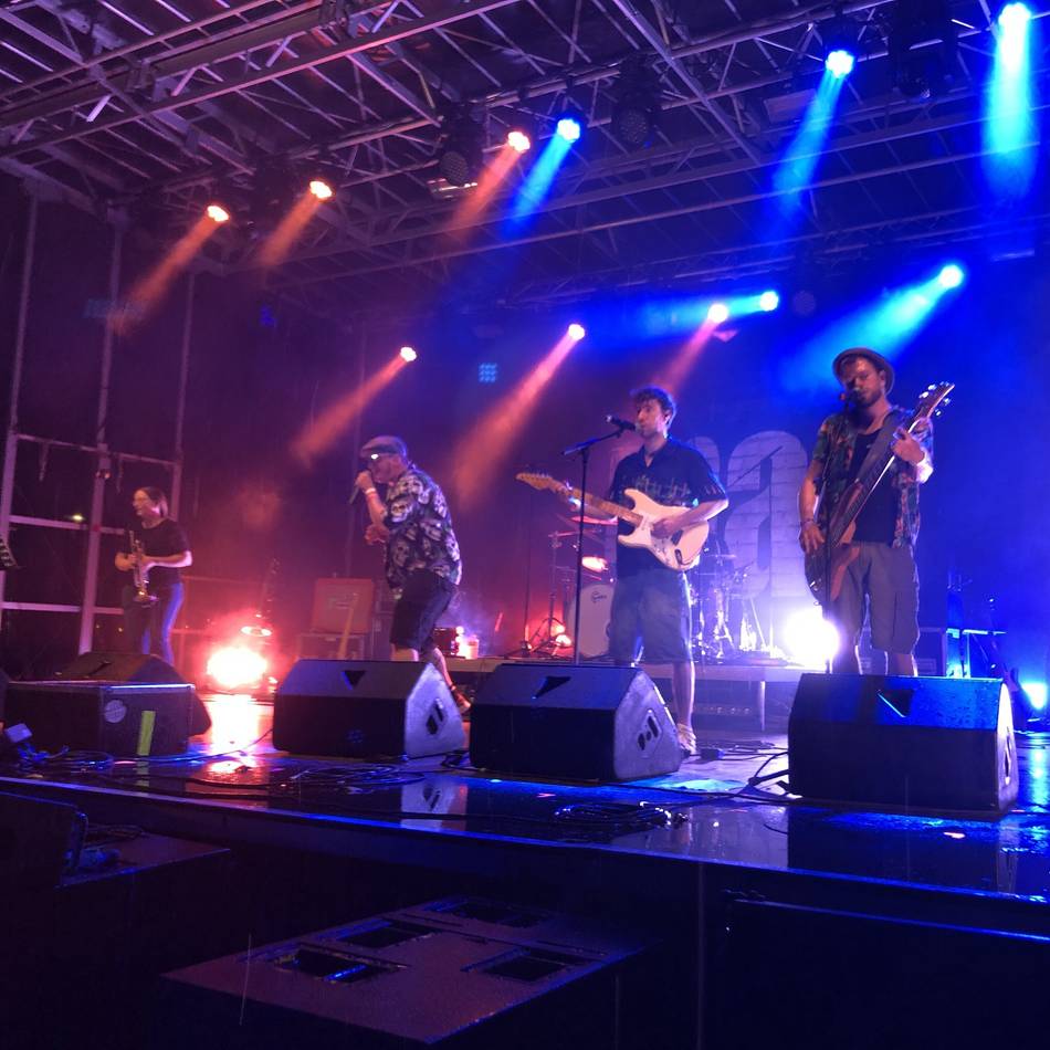 3. bis 5. September in Rheinberg: Das MAP-Festival bringt wieder Leben in die Innenstadt
